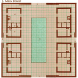 GAZ6 The Dwarves of Rockhome Main Street