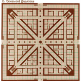 GAZ6 The Dwarves of Rockhome Tenement Quarters