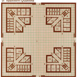 GAZ6 The Dwarves of Rockhome Apartment Quarters