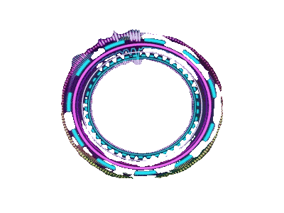 Music Player Animation