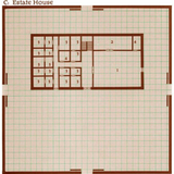 GAZ6 The Dwarves of Rockhome Estate House