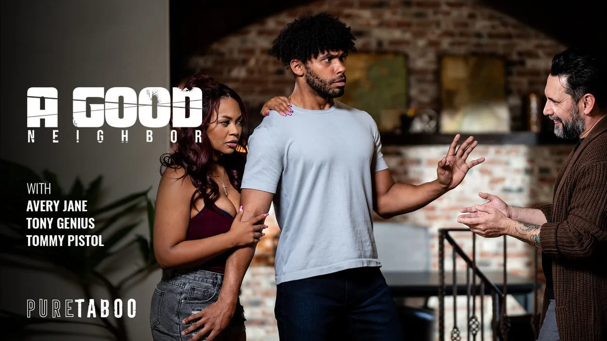 [PureTaboo] Avery Jane A Good Neighbor [2025 /1080p]