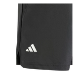 PantaloncortoAdidasClub3SJuniorNegro2025 5