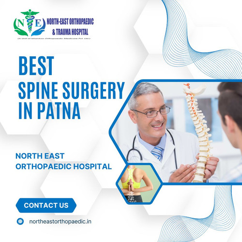 Best Spine Surgery Hospital in Patna: North East Orthopaedic Hospital.jpg