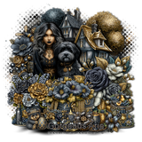 GorgeousArie EllegantGothSKSD vi