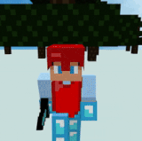 Bluttersteve(shears) VS Void ENTITY @Cazozozop thx for animating my bro.gif