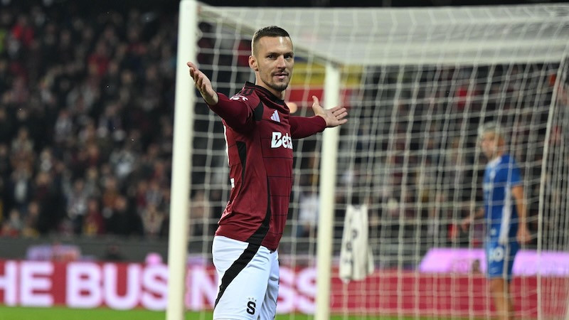 Nhận định, soi kèo Riga FC vs Sparta Prague, 23h45 ngày 27/08