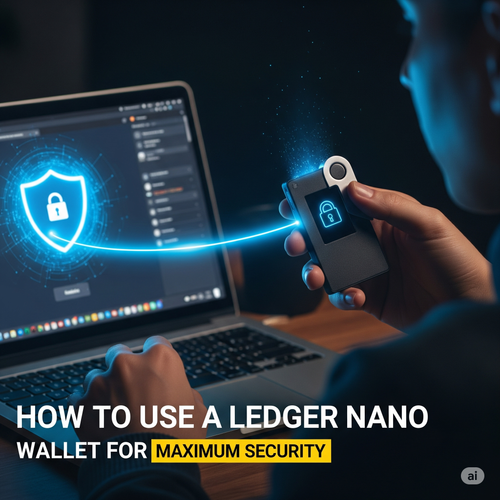 How to Use a Ledger Nano Wallet for Maximum Security