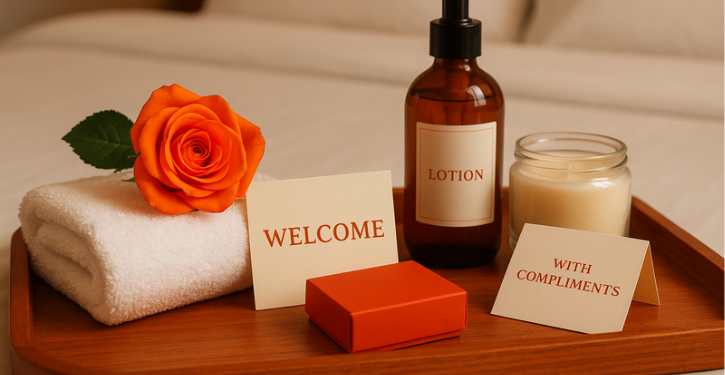 Cosmetic Range