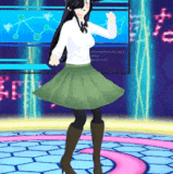 hanako ikezawa katawa shoujo.gif