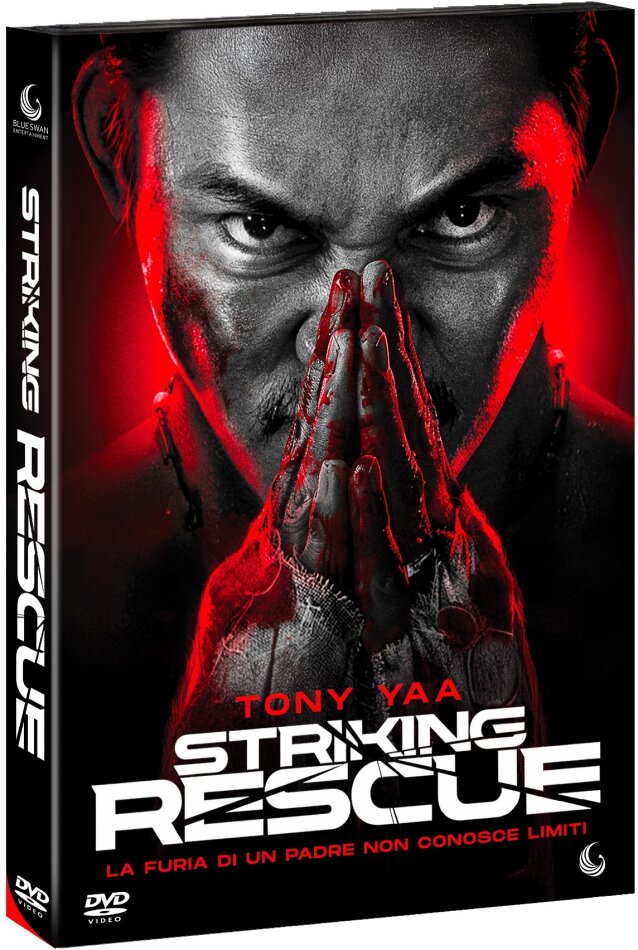 Striking Rescue (2024) DvD 9