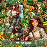 BC FeelTheJungle