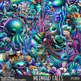 DBD Mermaid Tales