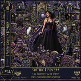DWD Gothic Princess