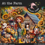 At the farm EF