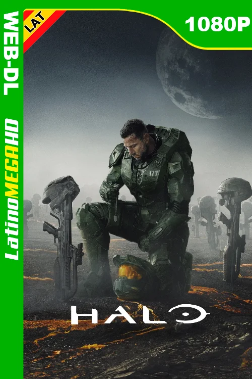 Halo (Serie) Temporada 2 (2024) Latino 1080P NF WEB-DL