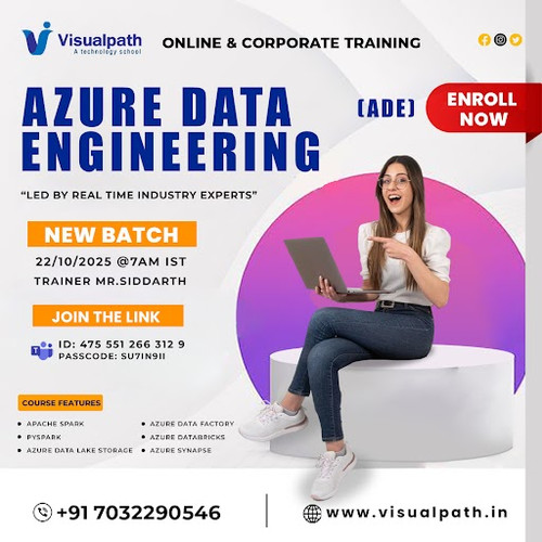 New Batch Azure Data Engineering Join Online Training Oct 22nd.jpg