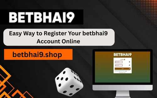 Easy Way to Register Your betbhai9 Account Online.jpg