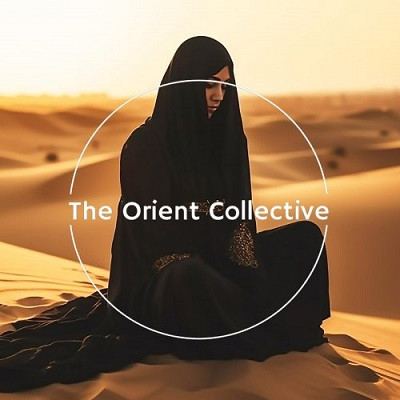 The Orient Collective -  Desert Tones (2025) .flac