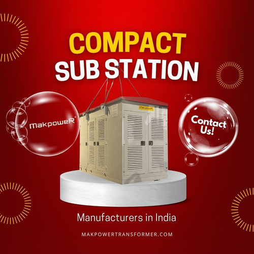 Reliable Compact Substation Manufacturers in India Supporting Sustainable Energy.jpg