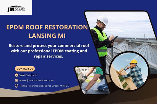 EPDM Roof Restoration Lansing MI | Commercial Roof Coating Experts.jpg
