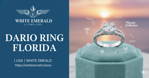 Dario Ring Florida|USA|White Emerald.png