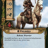 Freahild Front Face
