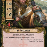 Théodred Front Face