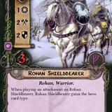 Rohan Shieldbearer Front Face