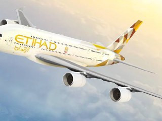 شركة طيران الاتحاد الإماراتية الرسمية تقرر زيادة رحلاتها الجوية اليومية من أبو ظبي إلى تل أبيب بواقع 35 رحلة بدلاً من 28 كانت سابقًا....