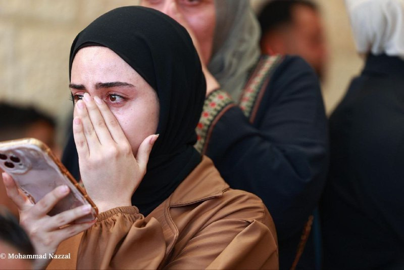 مشاهد مؤثرة من استقبال الأسرى المحررين في مدينة رام الله....