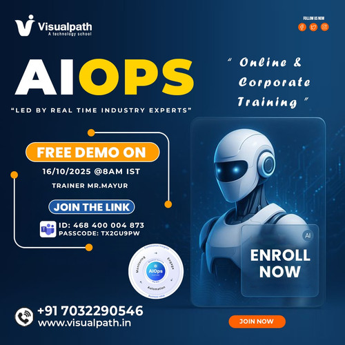 AIOps Online Training  Free Demo Alert!.jpg