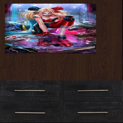 Harley Quinn Little Dresser.png