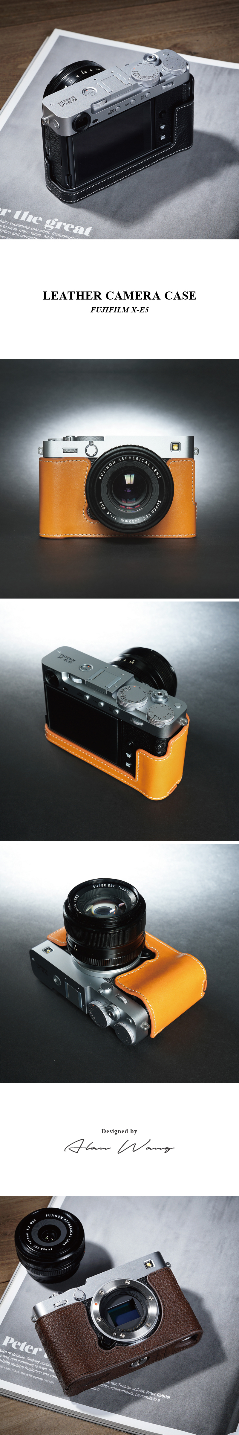 FUJIFIMES the greatbally uccesul solo artist Technologicals to have, many faces Yet forration and competitiLEATHER CAMERA CASEFUJIFILM E5XE2 052052 f18mmLωωςεLENSSUPERSUPER EBC f-35mmDesigned by ASPHERPeter of Genesis. Globally success had, and continues to have, maprising musical frustration and com Mason & Jason  Photography Alex Laketion. Tireless activist. Peter Gabrieldible achievements, he admits to a