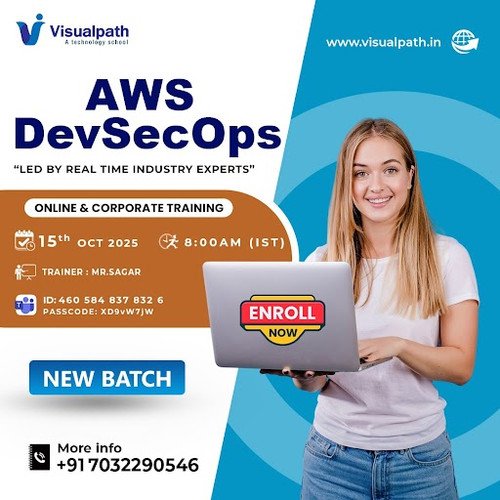 New Batch Alert AWS DevSecOps Online & Corporate Training.jpg