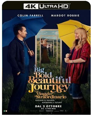 A big bold beautiful journey-Un viaggio straordinario (2025) WEB-DL 2160p H265 HDR DoVi E-AC3+AC3 ITA ENG