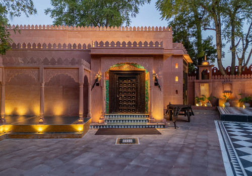 Best Jaipur Resorts - Chokhi Dhani.jpg