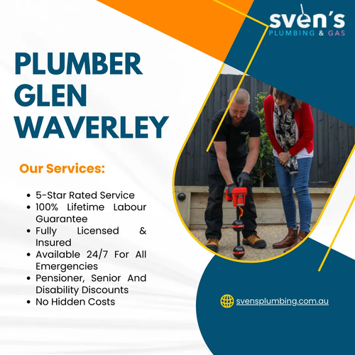 Trusted Glen Waverley Plumber — Sven’s Plumbing & Gas.png