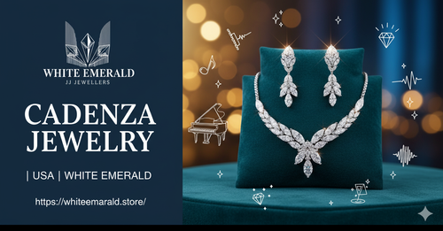 Cadenza Jwellry|USA|White Emerald.png