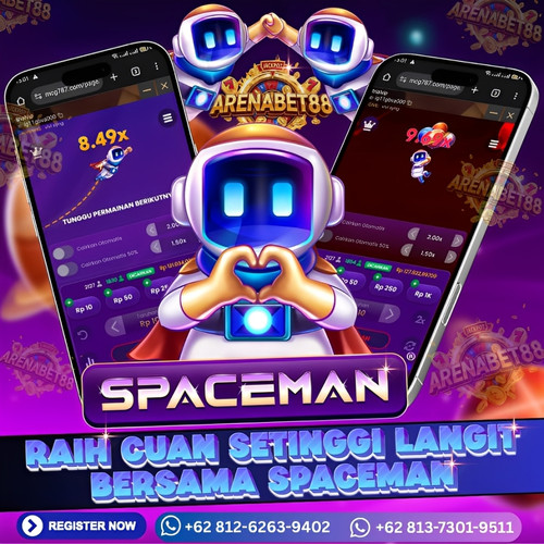 SPACEMAN | SLOT GACOR | AGEN SLOT TERPERCAYA | ARENABET88 | VIPARENABET88.jpg