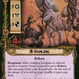 Gamling Front Face