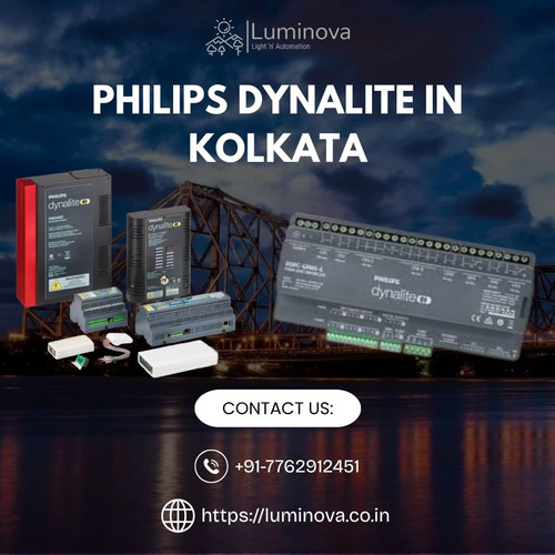 Smart Lighting Experience with Philips Dynalite in Kolkata.jpg