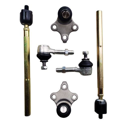 Tren delantero (6 piezas) Dongfeng S330 (Terminales,Rotulas,Muñones) 1.png