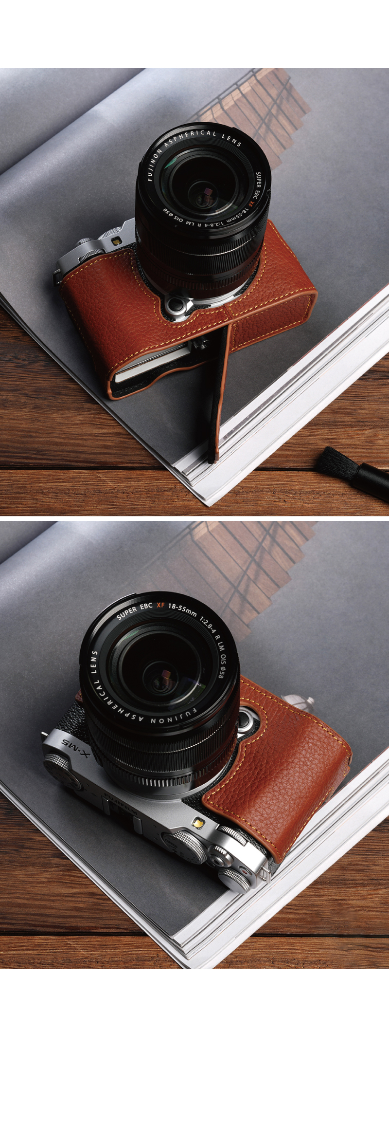 X-M5SPHERICAL 18-55mmSUPER LENS1:2.8-4 R LM