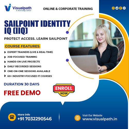Top Sailpoint IdentityIQ Course Online by Visualpath.jpg