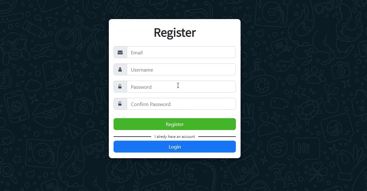 GitHub - mahmadakbar/Chat: Simple Chat App with Client and Server for ...