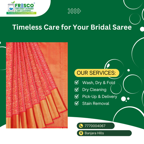 Keep your saree as beautiful as your special day with our trusted expertise..png