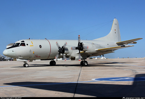 60 06 german navy lockheed p 3c orion PlanespottersNet 834662 b284c756f6 o