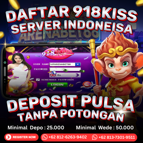 DAFTAR 918KISS | DEPOSIT PULSA TANPA PTONGAN | BANDAR 918KISS | AGEN 918KISS | TEMBAK IKAN ONLINE |.png