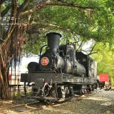 00014 第28號蒸汽機關車頭